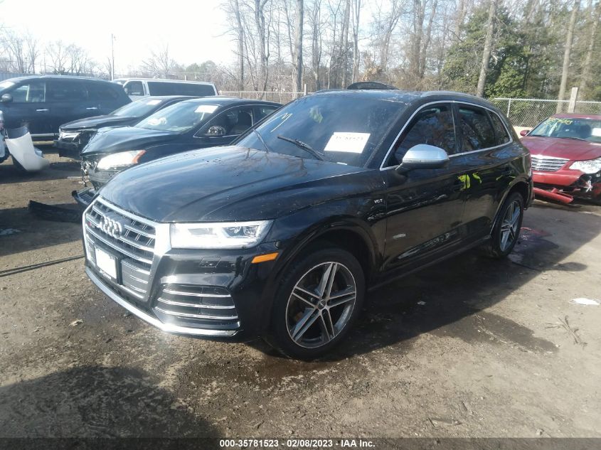 WA1A4AFY4J2238879 2018 AUDI SQ5, photo no. 2