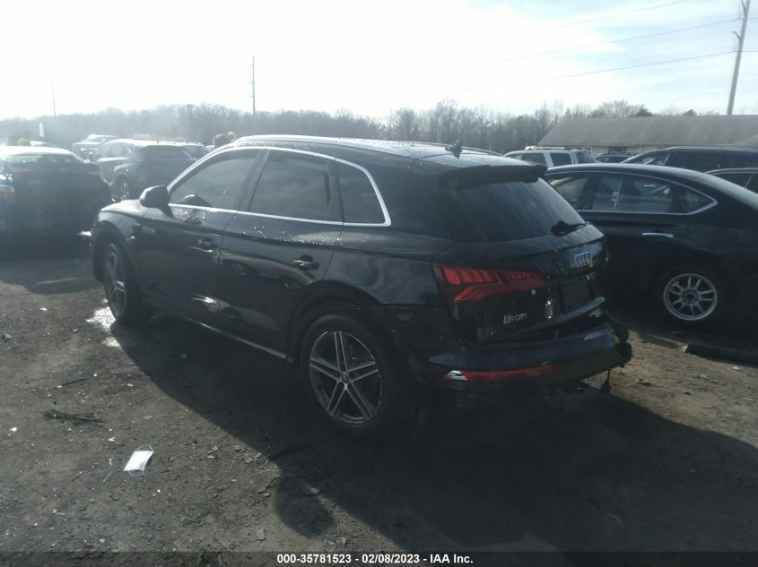 WA1A4AFY4J2238879 2018 AUDI SQ5, photo no. 3