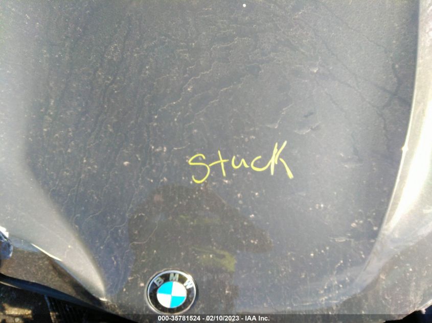 2022 BMW M8 COMPETITION - WBSGV0C0XNCK10390