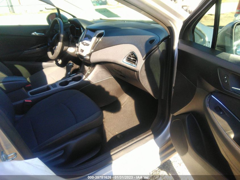 2017 CHEVROLET CRUZE LS - 3G1BC5SM4HS522754