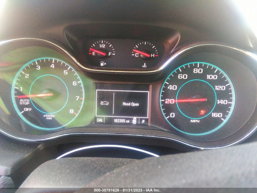 2017 CHEVROLET CRUZE LS - 3G1BC5SM4HS522754