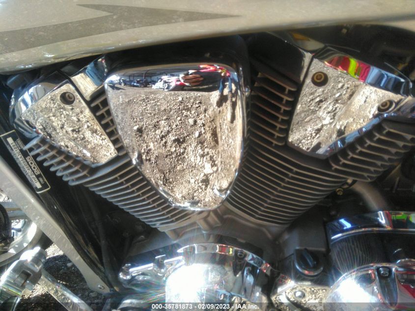 2005 HONDA VTX1800 F1 1HFSC46B95A301891