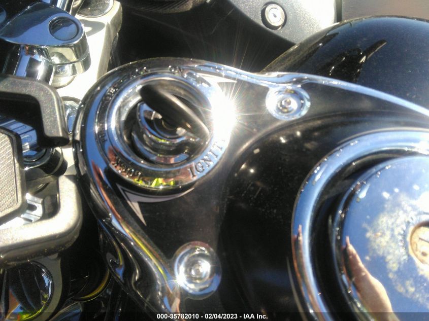 2011 KAWASAKI VN1700 A JKBVNRA10BA006631