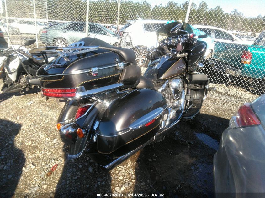 2011 KAWASAKI VN1700 A JKBVNRA10BA006631