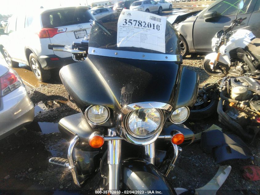 2011 KAWASAKI VN1700 A JKBVNRA10BA006631