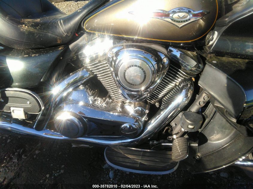 2011 KAWASAKI VN1700 A JKBVNRA10BA006631
