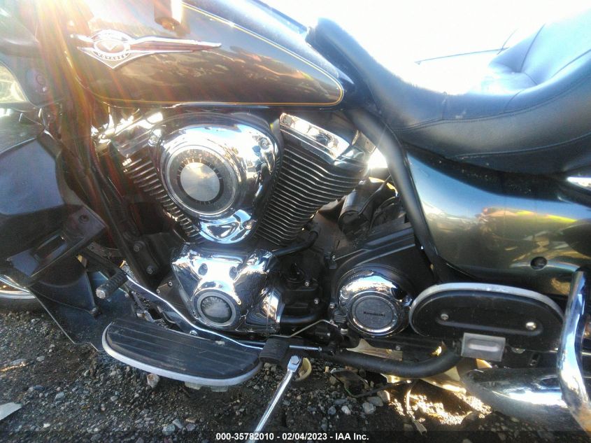 2011 KAWASAKI VN1700 A JKBVNRA10BA006631