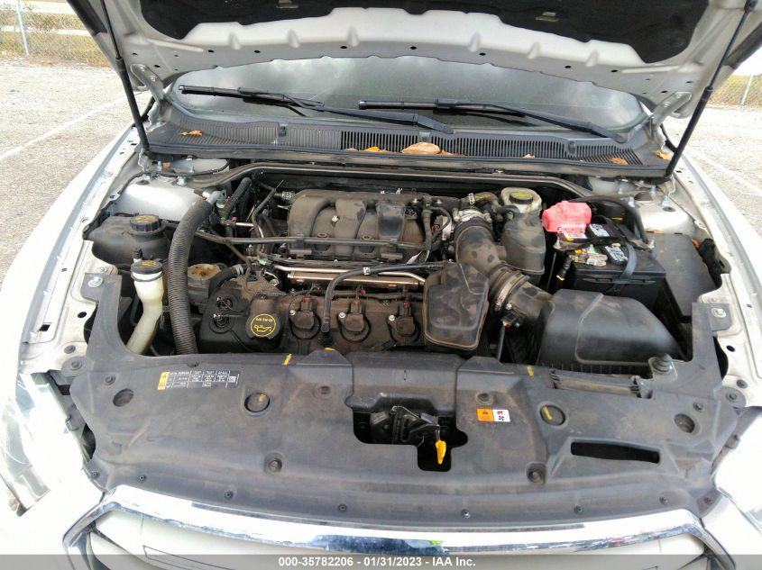 2014 FORD TAURUS SEL - 1FAHP2E80EG143169
