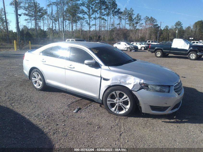2014 FORD TAURUS SEL - 1FAHP2E80EG143169