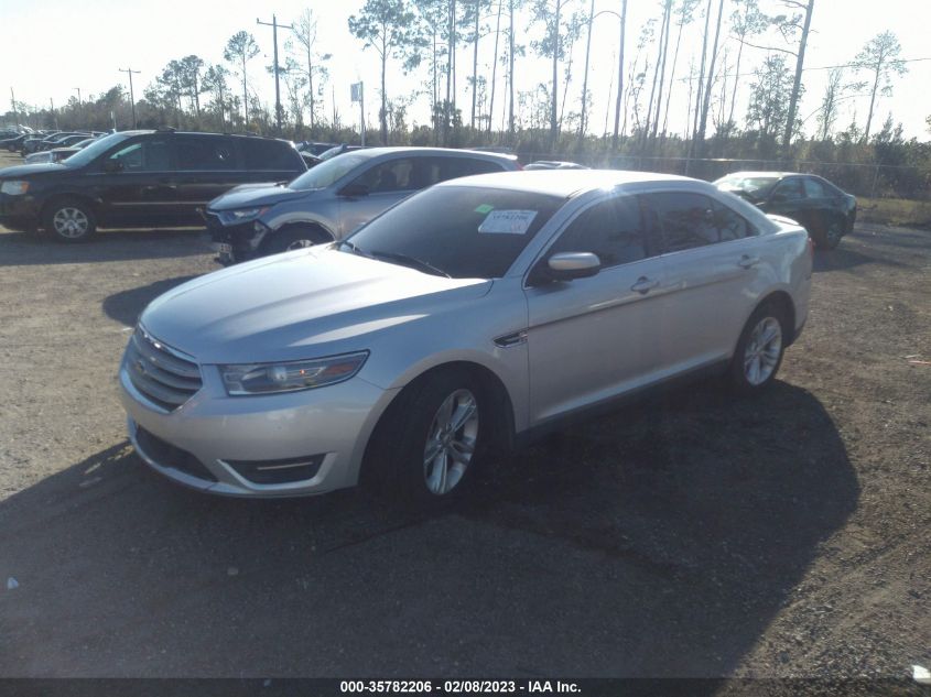 2014 FORD TAURUS SEL - 1FAHP2E80EG143169