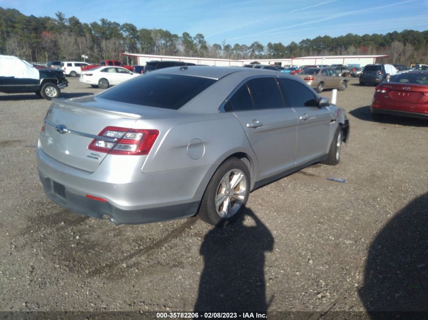 2014 FORD TAURUS SEL - 1FAHP2E80EG143169