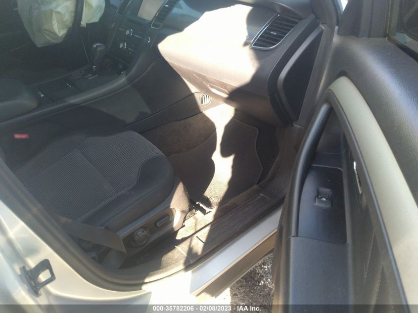 2014 FORD TAURUS SEL - 1FAHP2E80EG143169