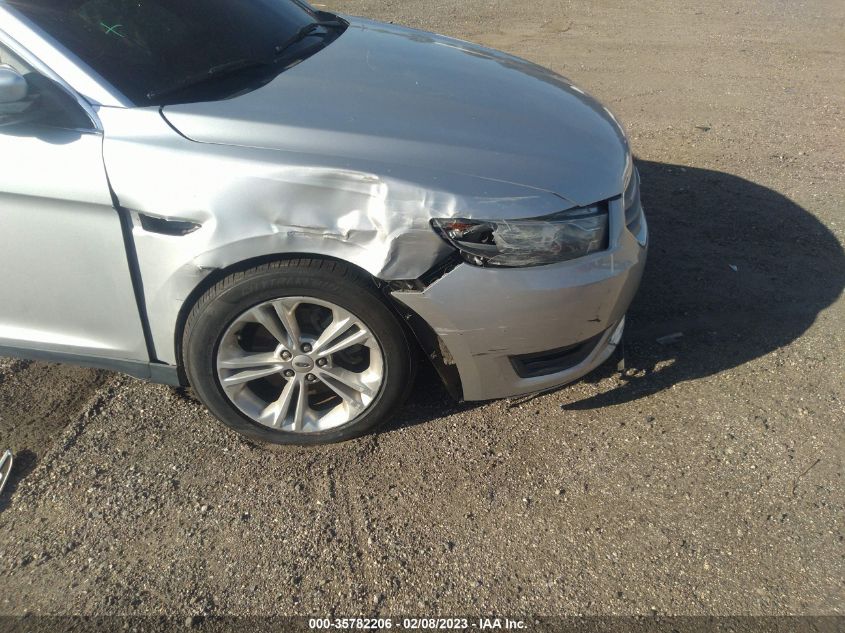 2014 FORD TAURUS SEL - 1FAHP2E80EG143169