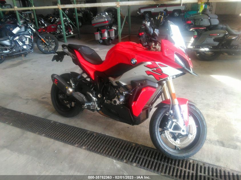 WB10E4300M6D95241 BMW S 1000 XR 2021