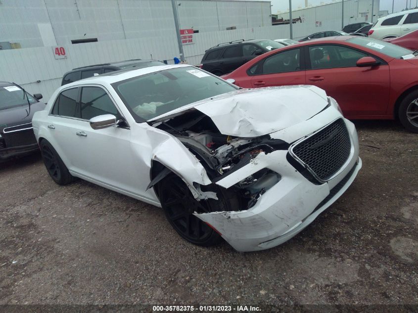 2C3CCAEG7HH566412 CHRYSLER 300 300C 2017
