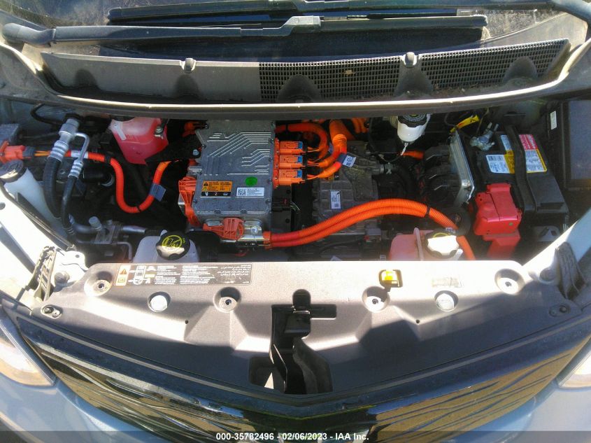 2020 CHEVROLET BOLT EV LT 1G1FY6S02L4100092