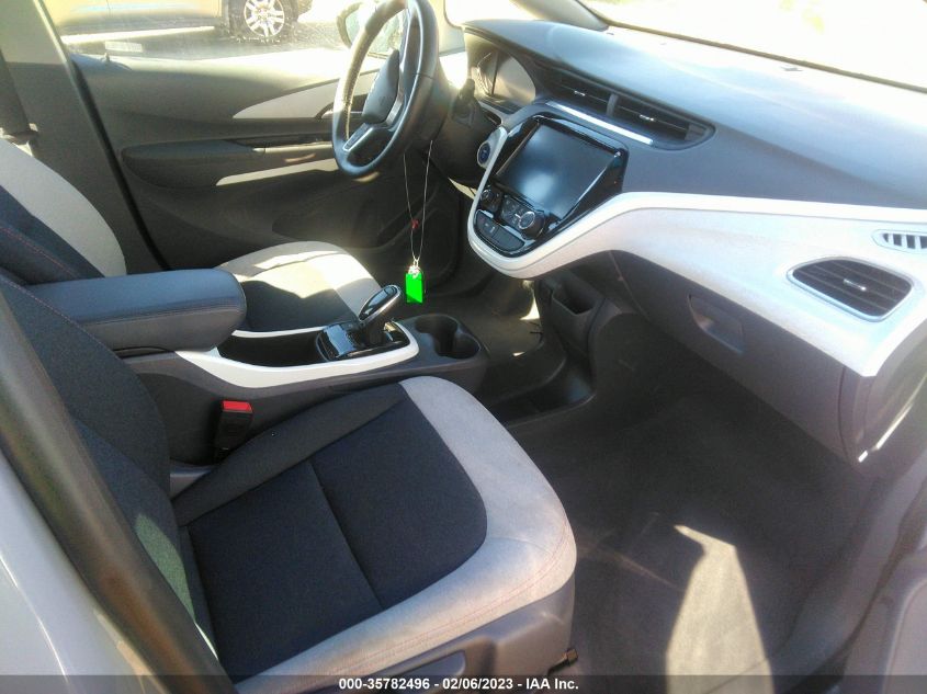 2020 CHEVROLET BOLT EV LT 1G1FY6S02L4100092