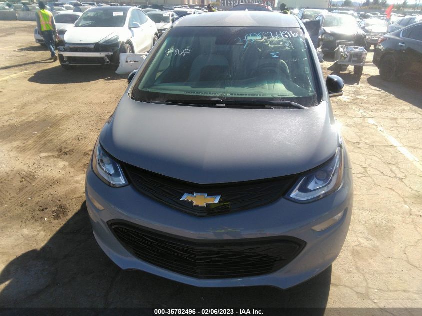 2020 CHEVROLET BOLT EV LT 1G1FY6S02L4100092