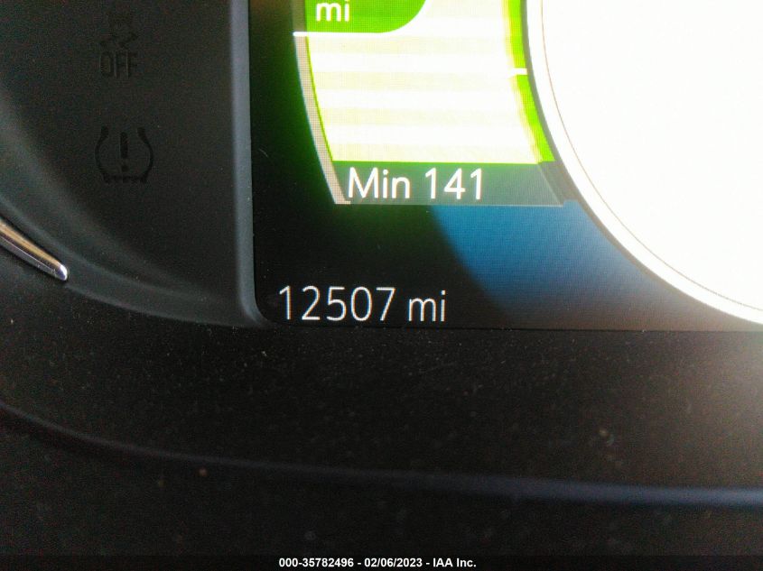 2020 CHEVROLET BOLT EV LT 1G1FY6S02L4100092
