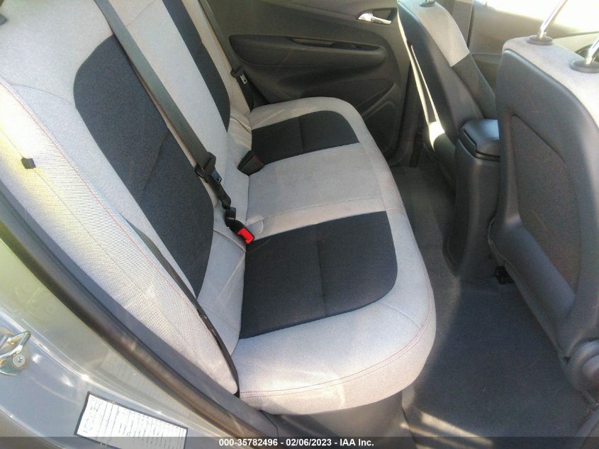 2020 CHEVROLET BOLT EV LT 1G1FY6S02L4100092
