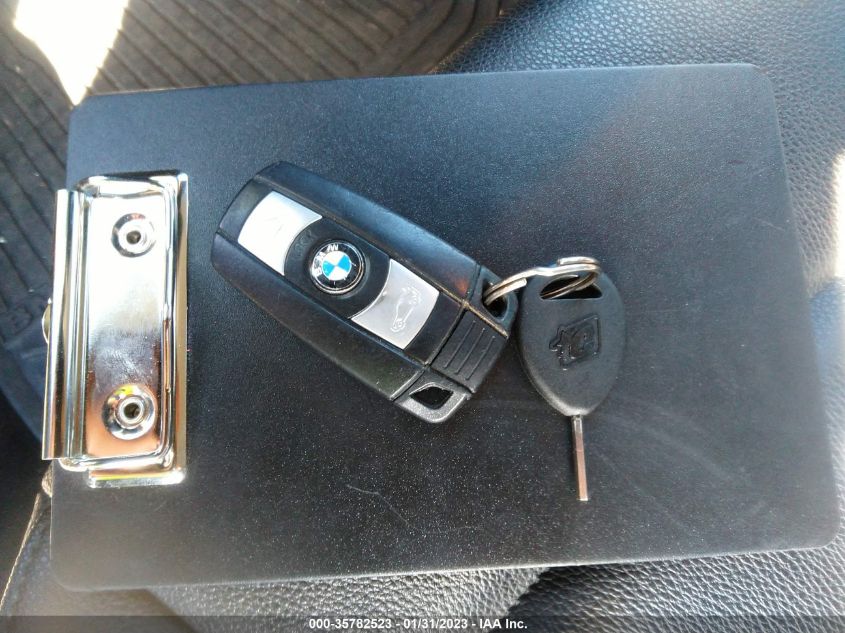2013 BMW 1 SERIES 128I WBAUP9C54DVS95568
