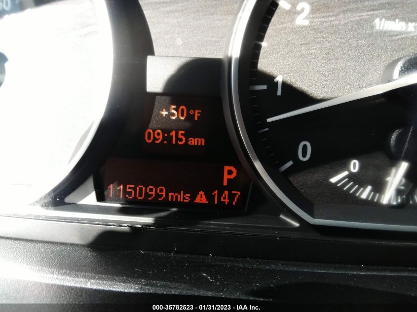 2013 BMW 1 SERIES 128I WBAUP9C54DVS95568