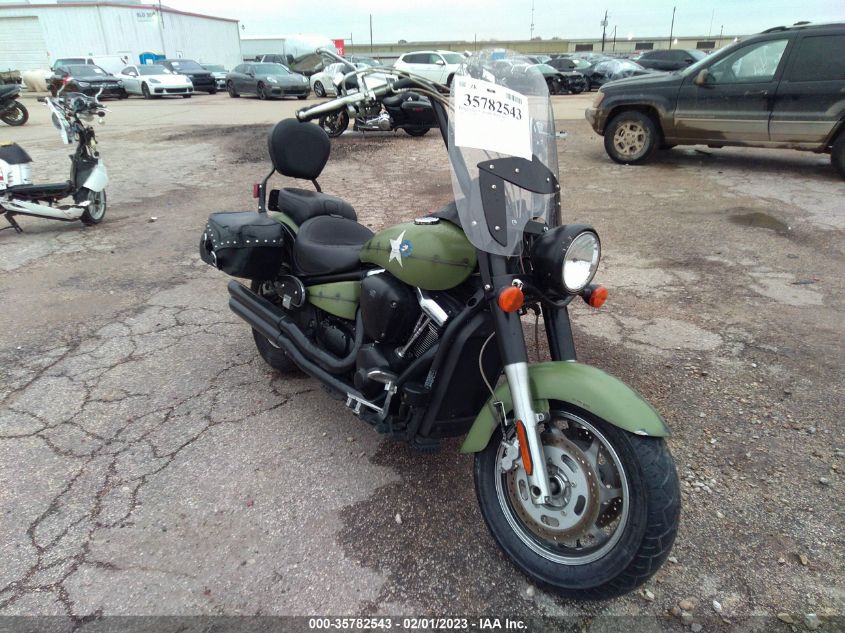 2009 KAWASAKI VN2000 J JKBVNMJ1X9A003247