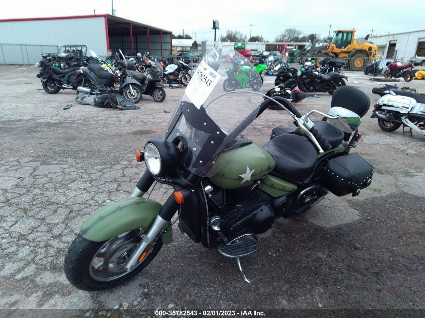 2009 KAWASAKI VN2000 J JKBVNMJ1X9A003247