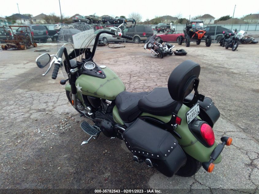 2009 KAWASAKI VN2000 J JKBVNMJ1X9A003247