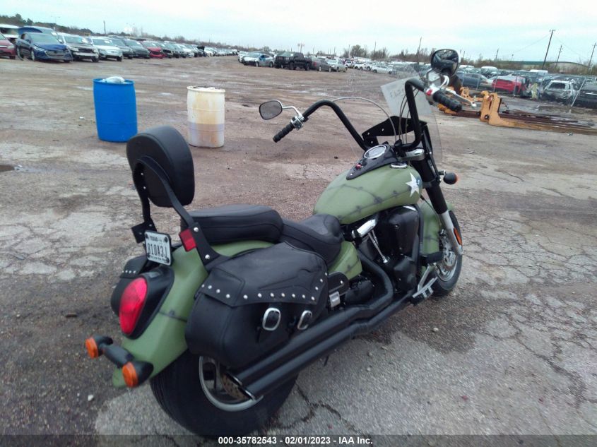 2009 KAWASAKI VN2000 J JKBVNMJ1X9A003247