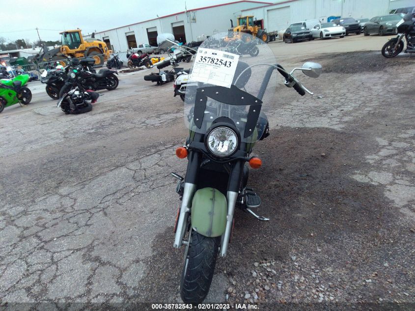 2009 KAWASAKI VN2000 J JKBVNMJ1X9A003247
