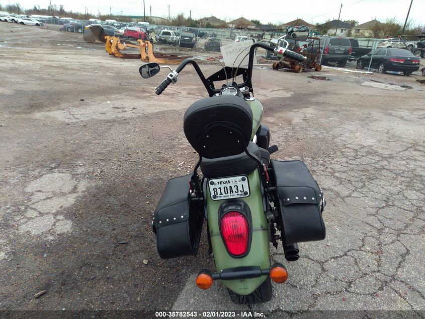 2009 KAWASAKI VN2000 J JKBVNMJ1X9A003247