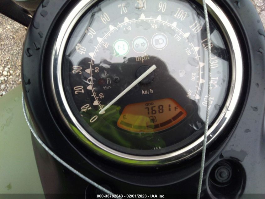 2009 KAWASAKI VN2000 J JKBVNMJ1X9A003247