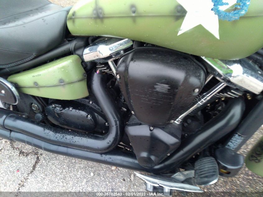 2009 KAWASAKI VN2000 J JKBVNMJ1X9A003247