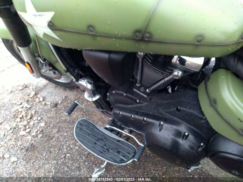 2009 KAWASAKI VN2000 J JKBVNMJ1X9A003247