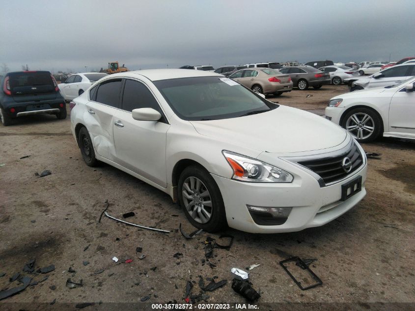 2013 NISSAN ALTIMA 2.5 S - 1N4AL3AP0DC116656