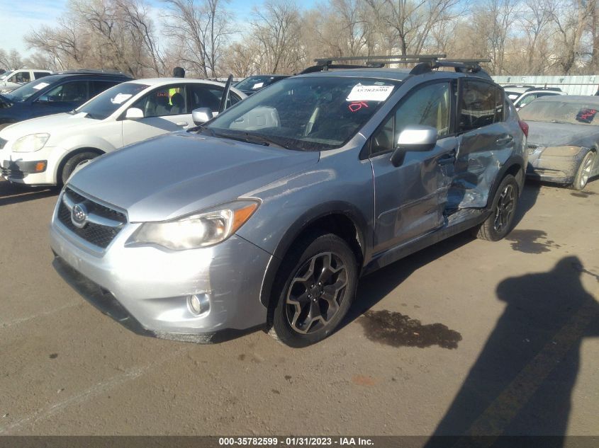 2013 SUBARU XV CROSSTREK PREMIUM JF2GPAWC1D2822870