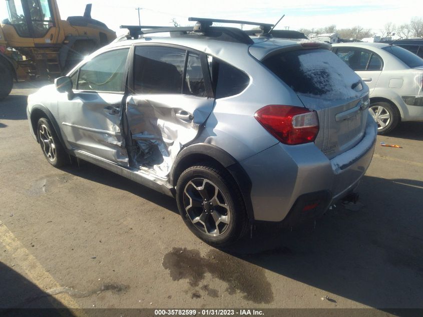 2013 SUBARU XV CROSSTREK PREMIUM JF2GPAWC1D2822870