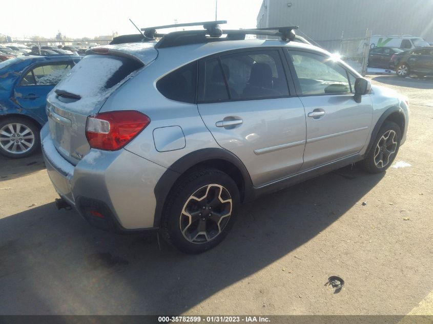 2013 SUBARU XV CROSSTREK PREMIUM JF2GPAWC1D2822870