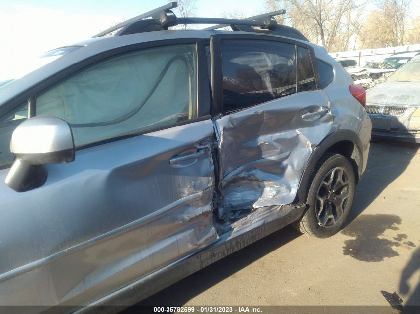 2013 SUBARU XV CROSSTREK PREMIUM JF2GPAWC1D2822870