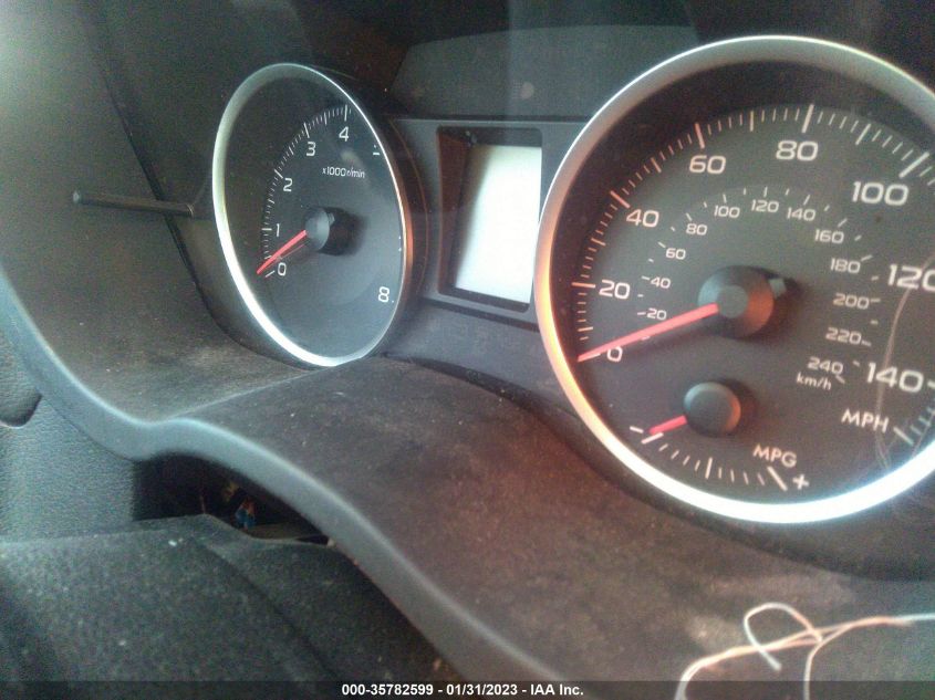 2013 SUBARU XV CROSSTREK PREMIUM JF2GPAWC1D2822870