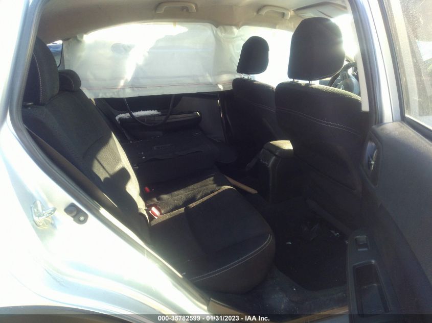 2013 SUBARU XV CROSSTREK PREMIUM JF2GPAWC1D2822870