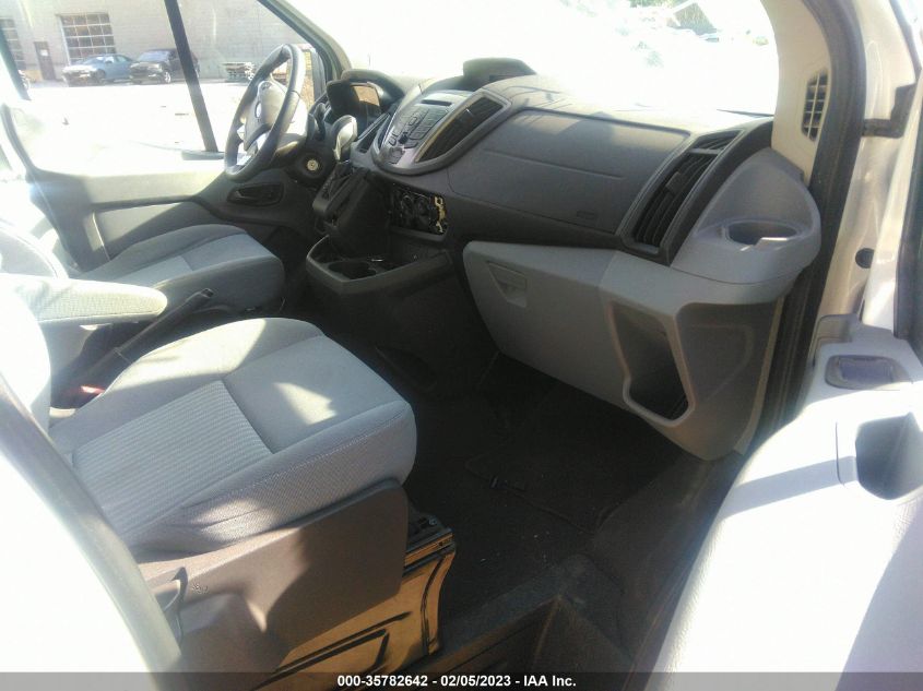 2015 FORD TRANSIT WAGON XL/XLT 1FBZX2ZM1FKA94590