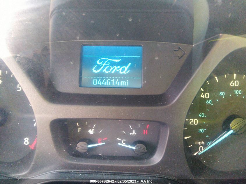 2015 FORD TRANSIT WAGON XL/XLT 1FBZX2ZM1FKA94590