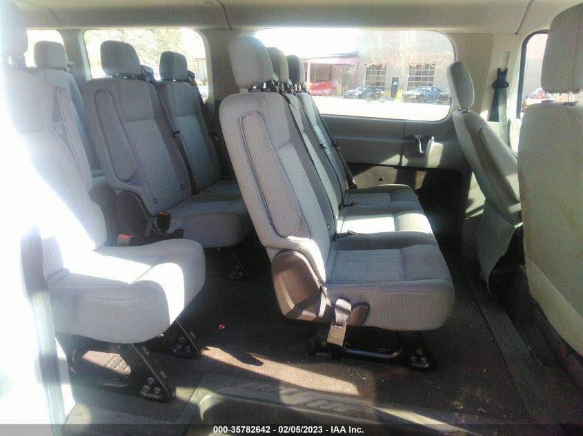 2015 FORD TRANSIT WAGON XL/XLT 1FBZX2ZM1FKA94590
