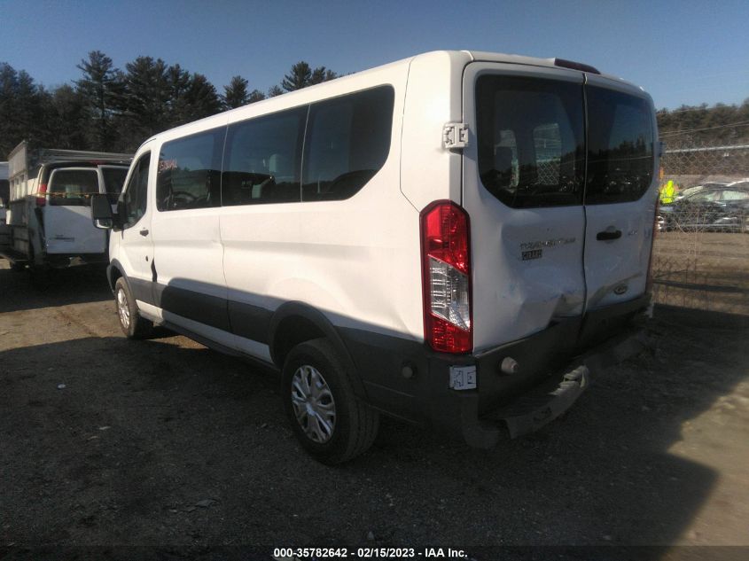 2015 FORD TRANSIT WAGON XL/XLT 1FBZX2ZM1FKA94590