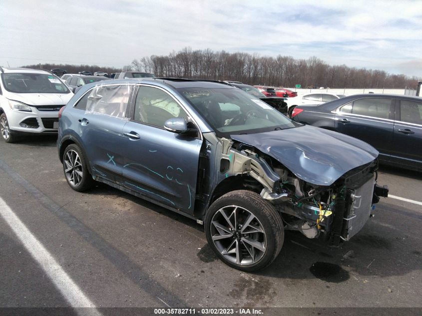 2020 KIA NIRO TOURING SE - KNDCC3LC9L5414784