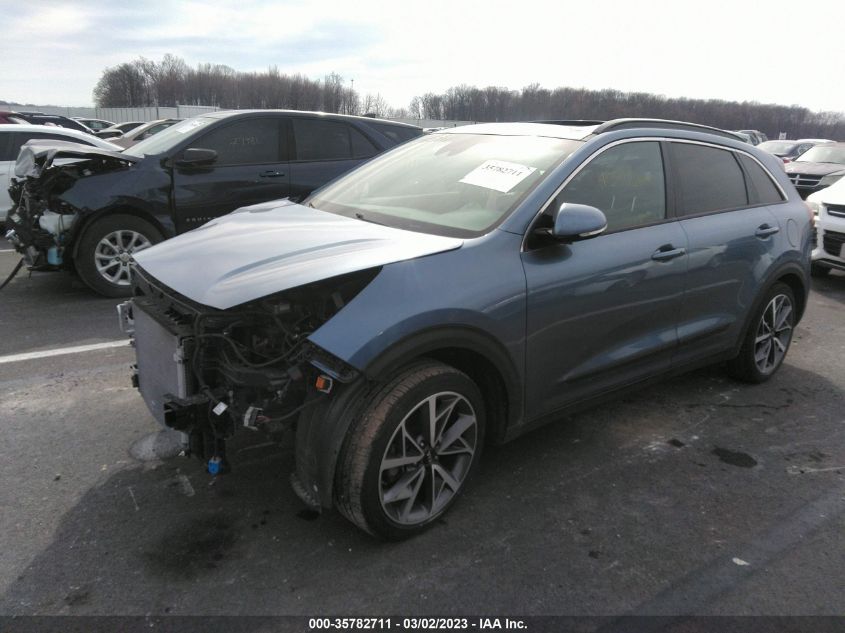 2020 KIA NIRO TOURING SE - KNDCC3LC9L5414784