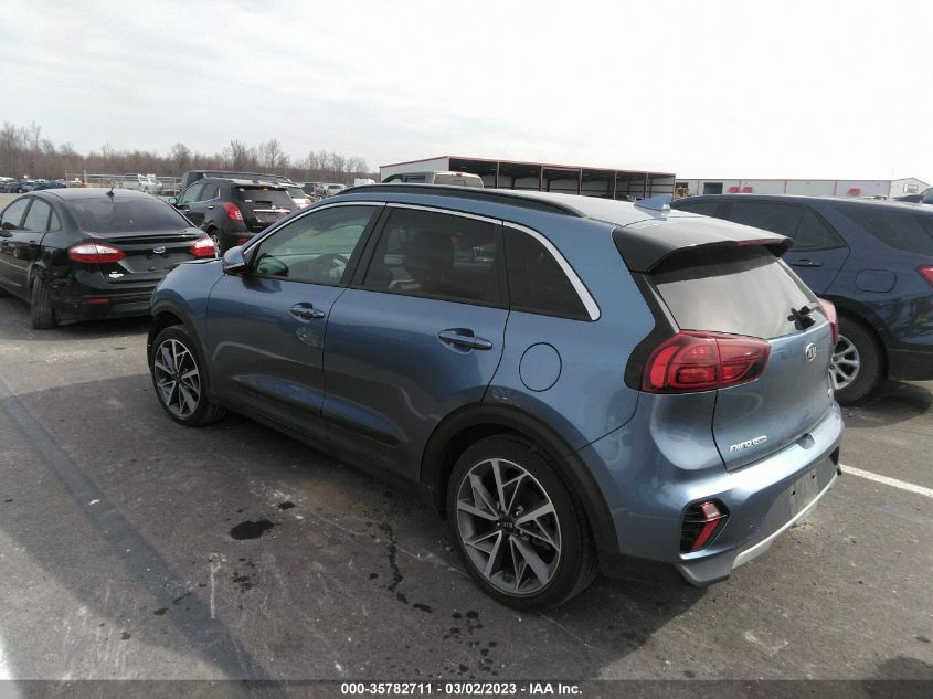 2020 KIA NIRO TOURING SE - KNDCC3LC9L5414784