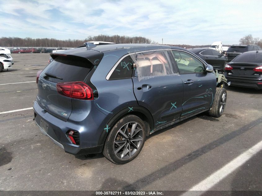 2020 KIA NIRO TOURING SE - KNDCC3LC9L5414784